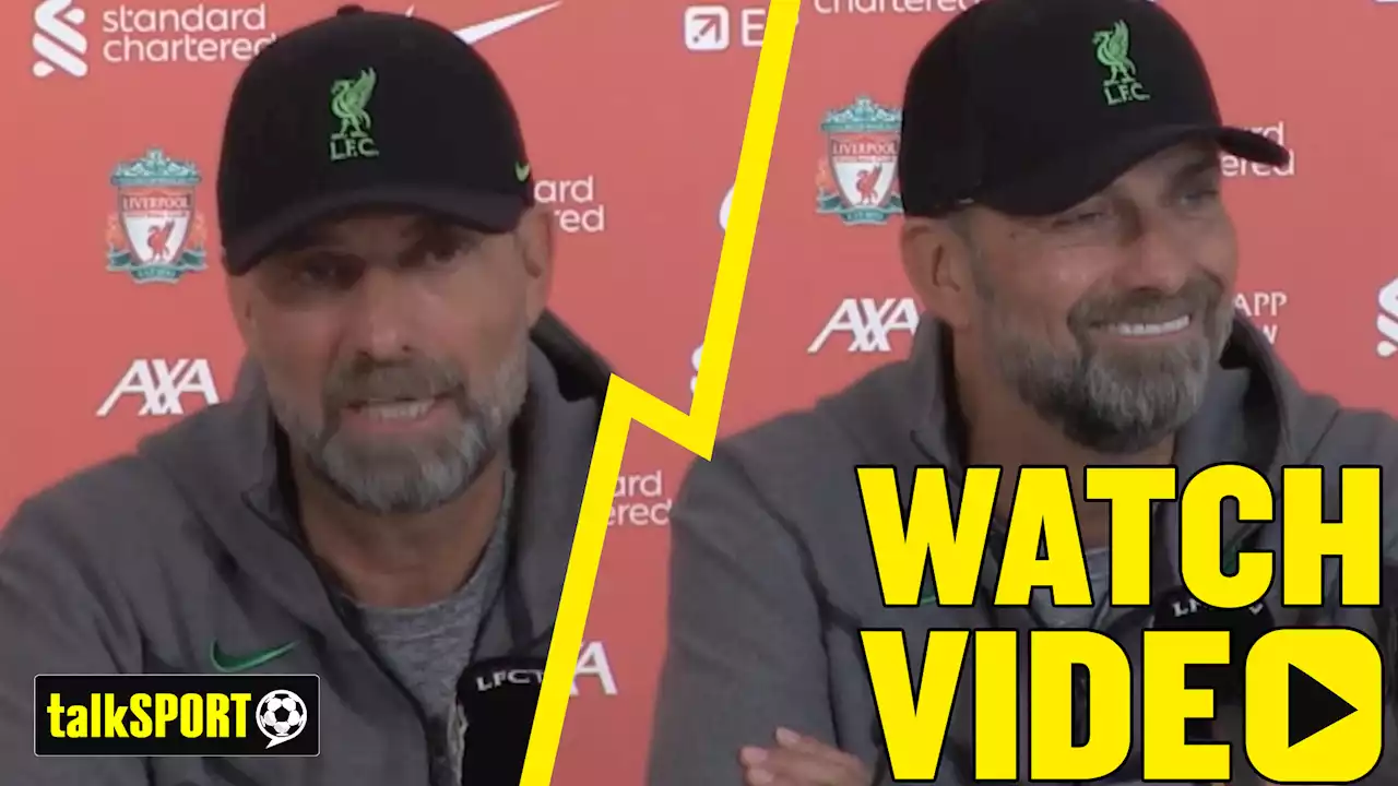 Pre-match press conference: Jurgen Klopp (Premier League: Tottenham Hotspur vs. Liverpool)