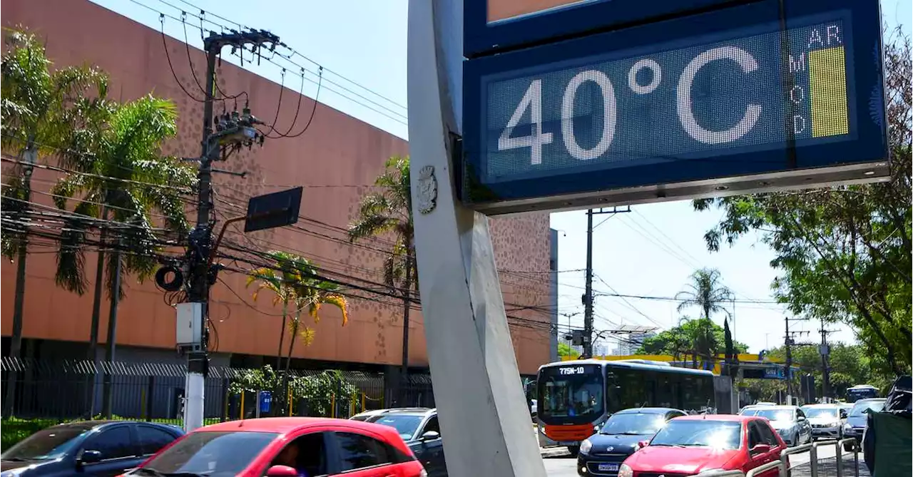 'Calorão' sem fim: veja as cidades que bateram recordes de temperatura no Brasil em 2023