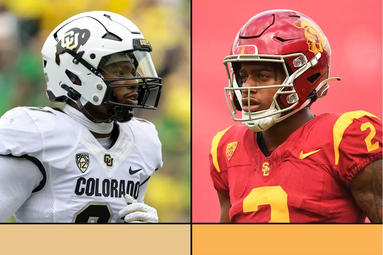 Colorado, USC, Deion, Jerry Rice and their sons: It all makes for good conversation