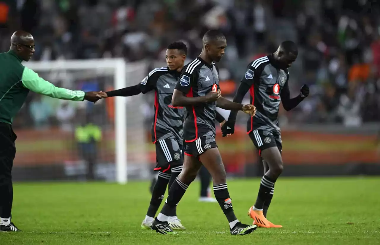 Mofokeng misses penalty as Pirates bow out of Champions League