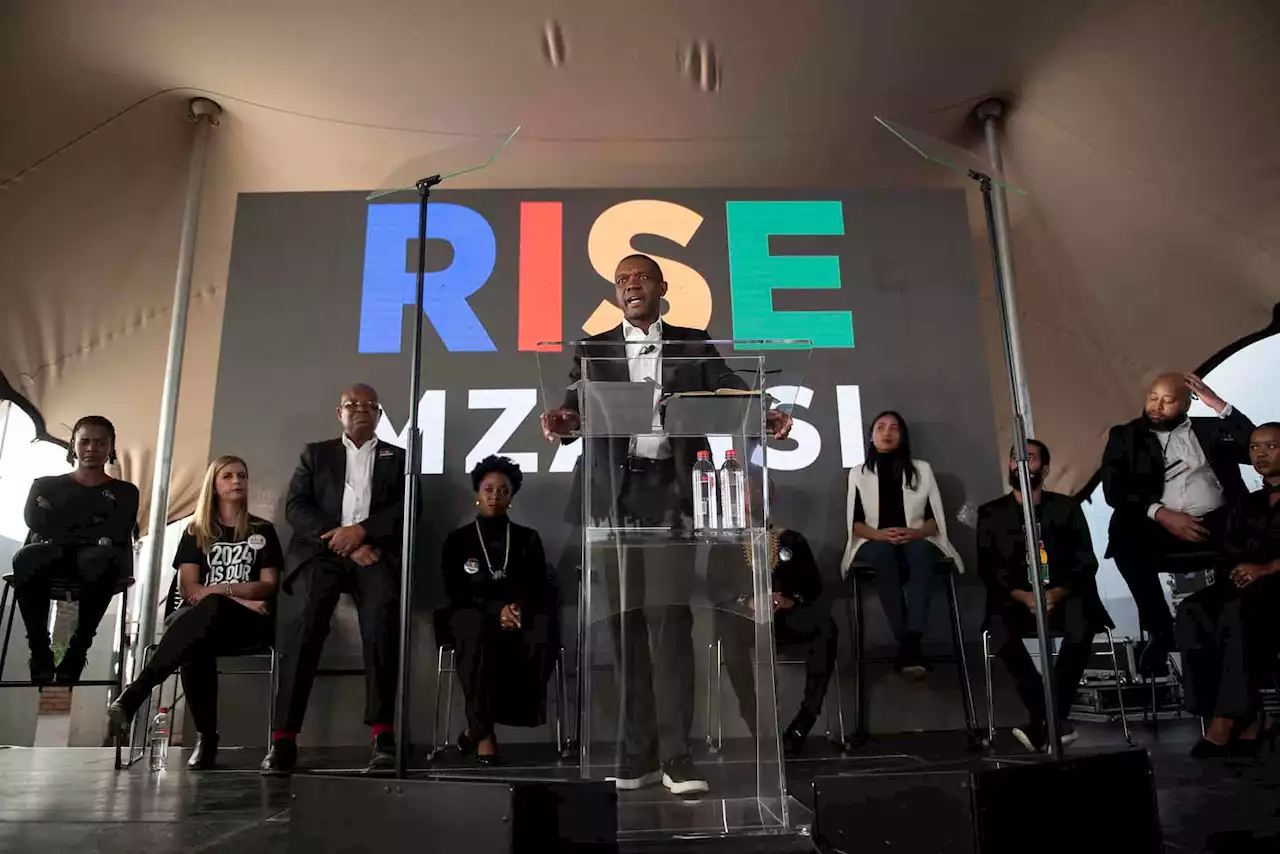 Rise Mzansi gets nod to contest in 2024 elections