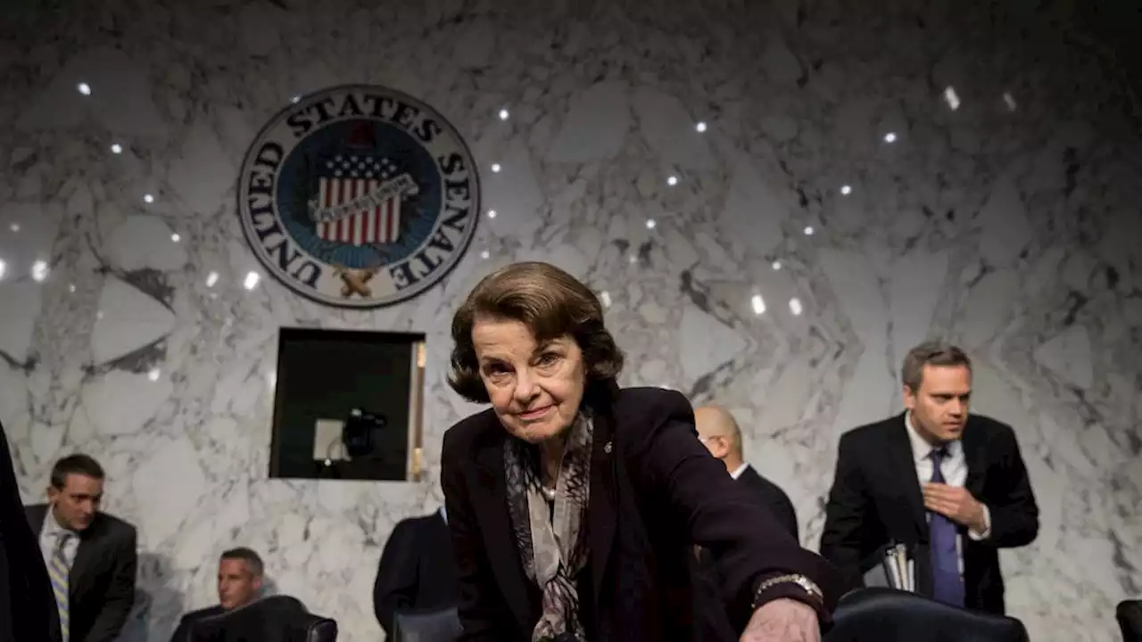 Dianne Feinstein Blazed a Path From City Hall to Senate