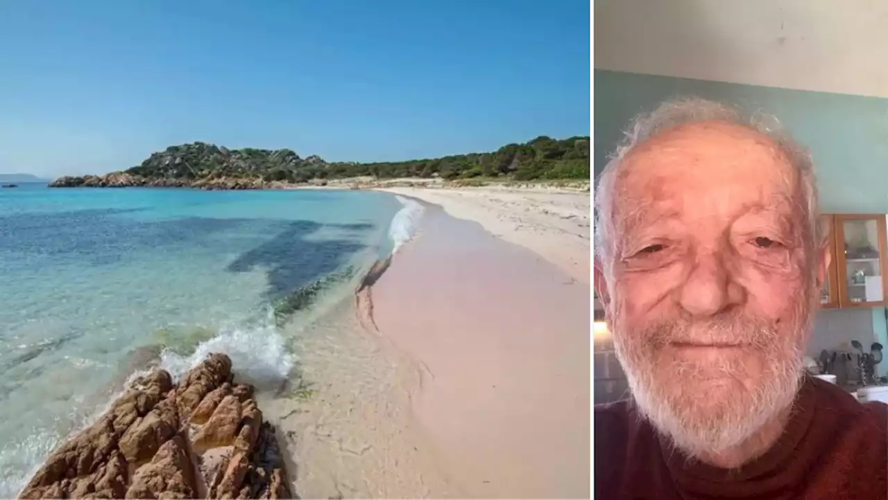 'People can be overwhelming': Hermit's misery after he was kicked off Italian paradise isle