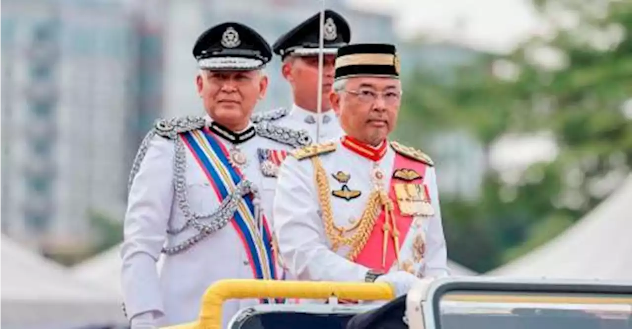 Agong calls on people to emulate Prophet’s noble character in speaking the truth