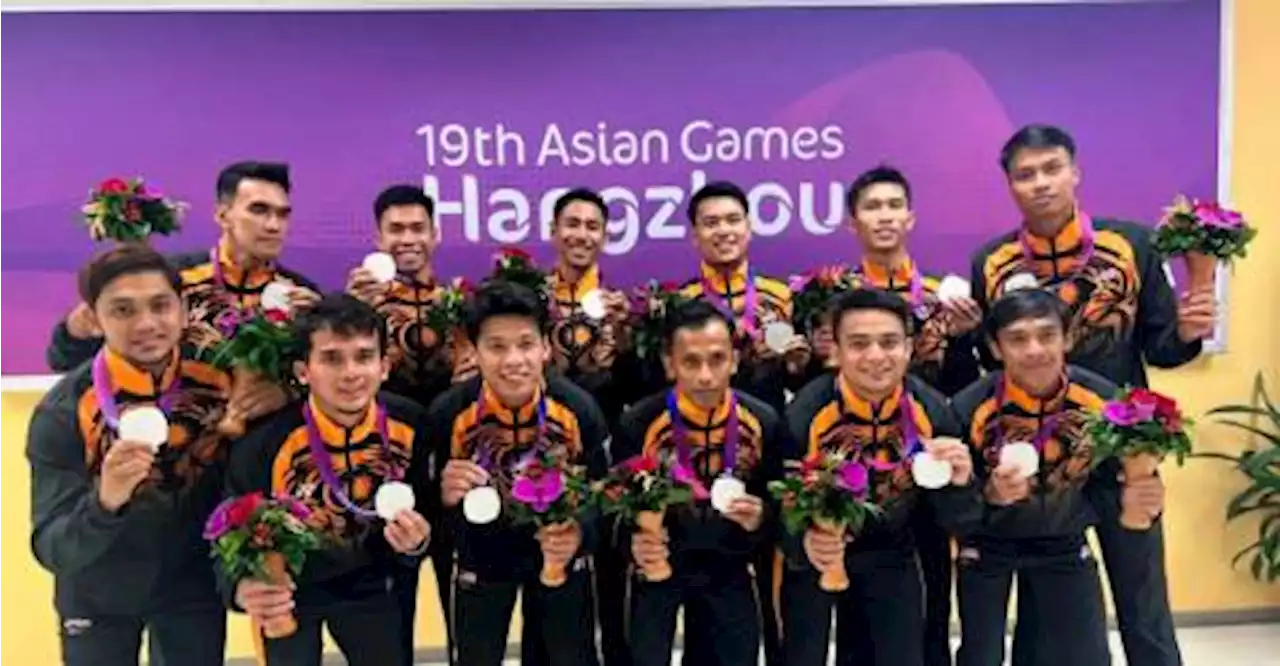 Asiad 2022: Malaysia play bridesmaid&#039;s role again after takraw final loss to Thailand