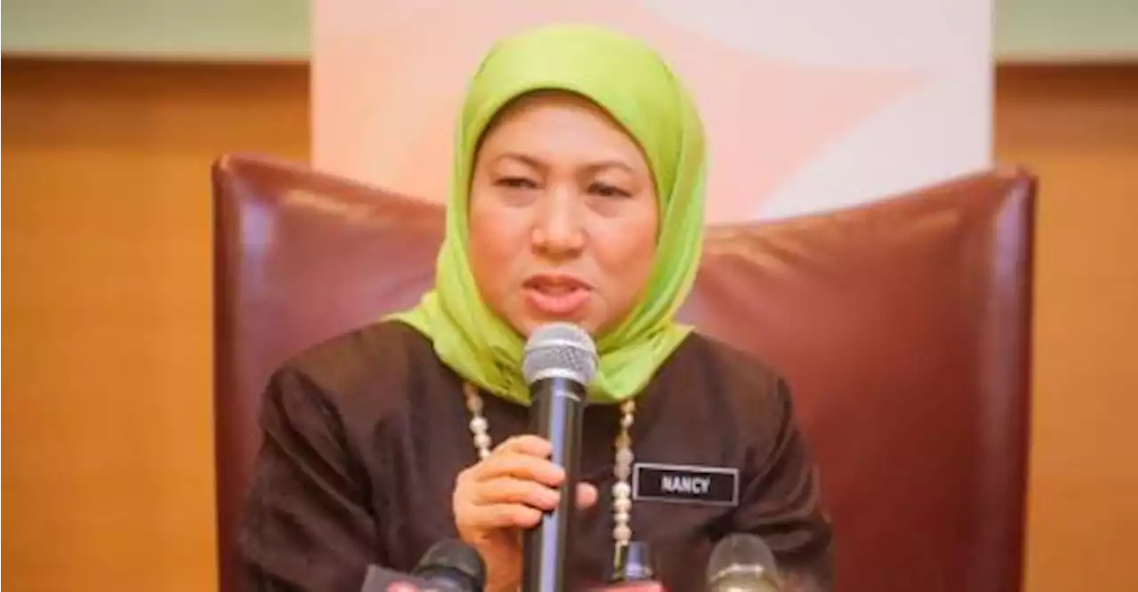 Nancy Shukri: Ketua masyarakat, ketua kaum dilibatkan untuk perkasakan Skuad Waja