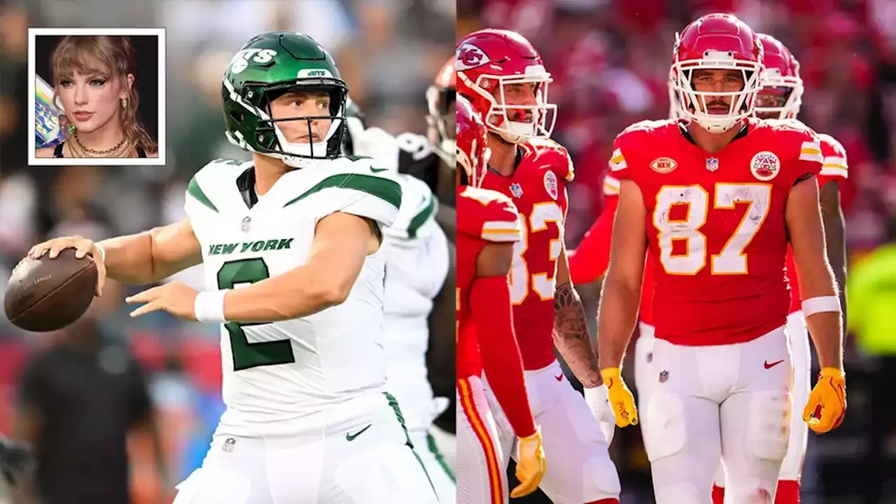 Swift-Kelce Romance Boosts Chiefs-Jets Ticket Prices Up 43% Amid