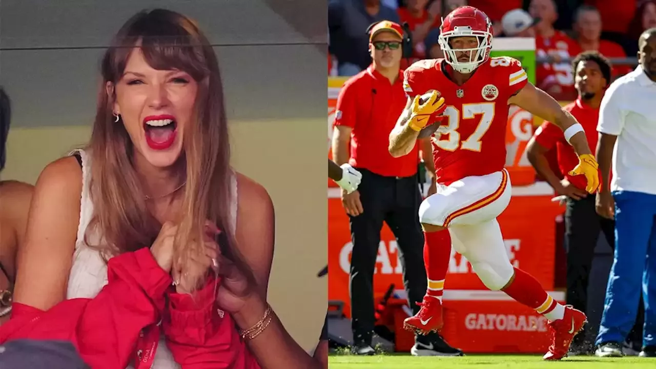 Swift-Kelce Romance Boosts Chiefs-Jets Ticket Prices Up 43% Amid Reports  Swift Will Attend