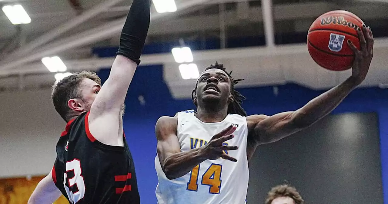 UVic, Carleton set to clash in Guy Vetrie Memorial Tournament