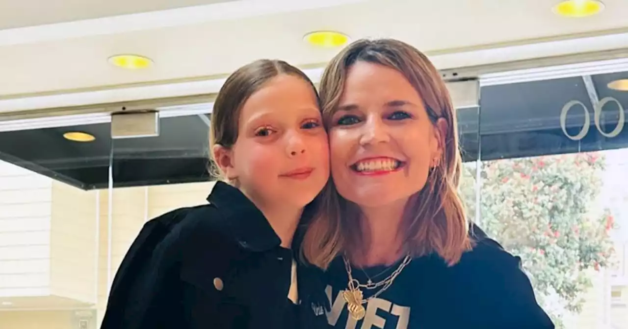 Savannah Guthrie says daughter Vale told her Travis Kelce ‘better not break’ Taylor Swift’s heart