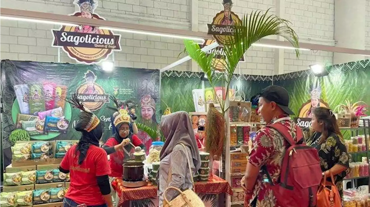 PDIP Gelar Pameran Pangan Plus di Rakernas IV, Pamerkan Produk Pangan Inovatif Karya Anak Bangsa