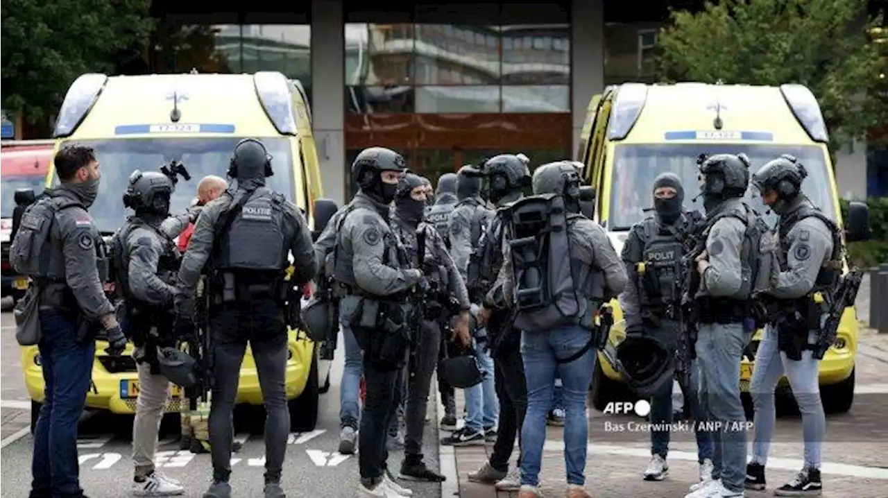 Penembakan di Rotterdam Belanda: Gadis 14 Tahun Tewas Bersama Ibunya, Pelaku Gunakan Pakaian Tempur