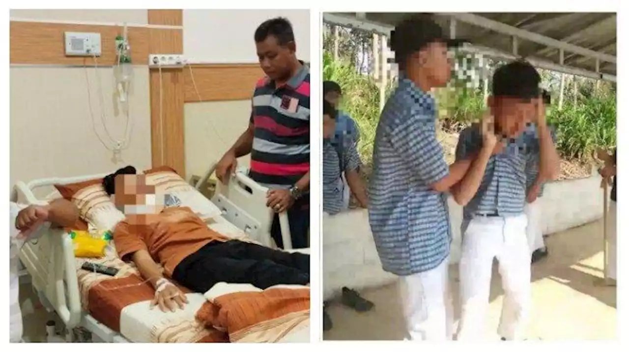 Pj Bupati Cilacap Ungkap Kondisi Korban Perundungan, Pemkab akan Terus Beri Pendampingan