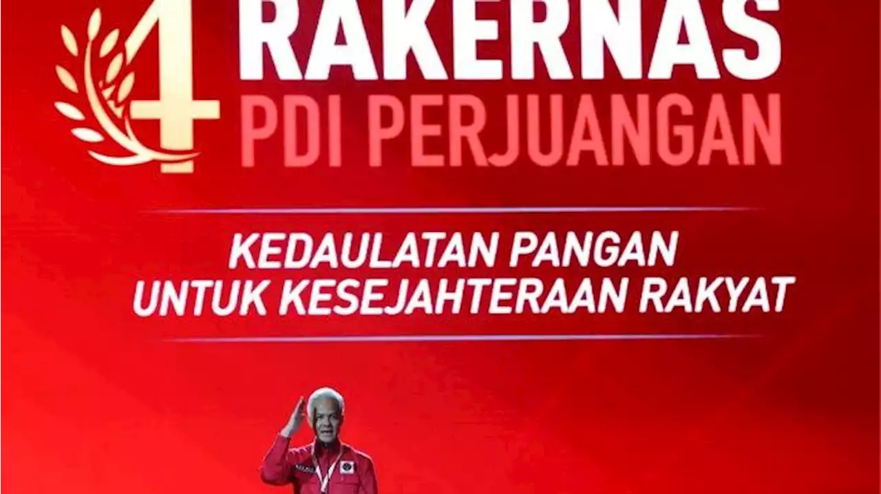 Soal Kans Mahfud MD dan Khofifah Jadi Cawapres, Ganjar: Cocok Semua