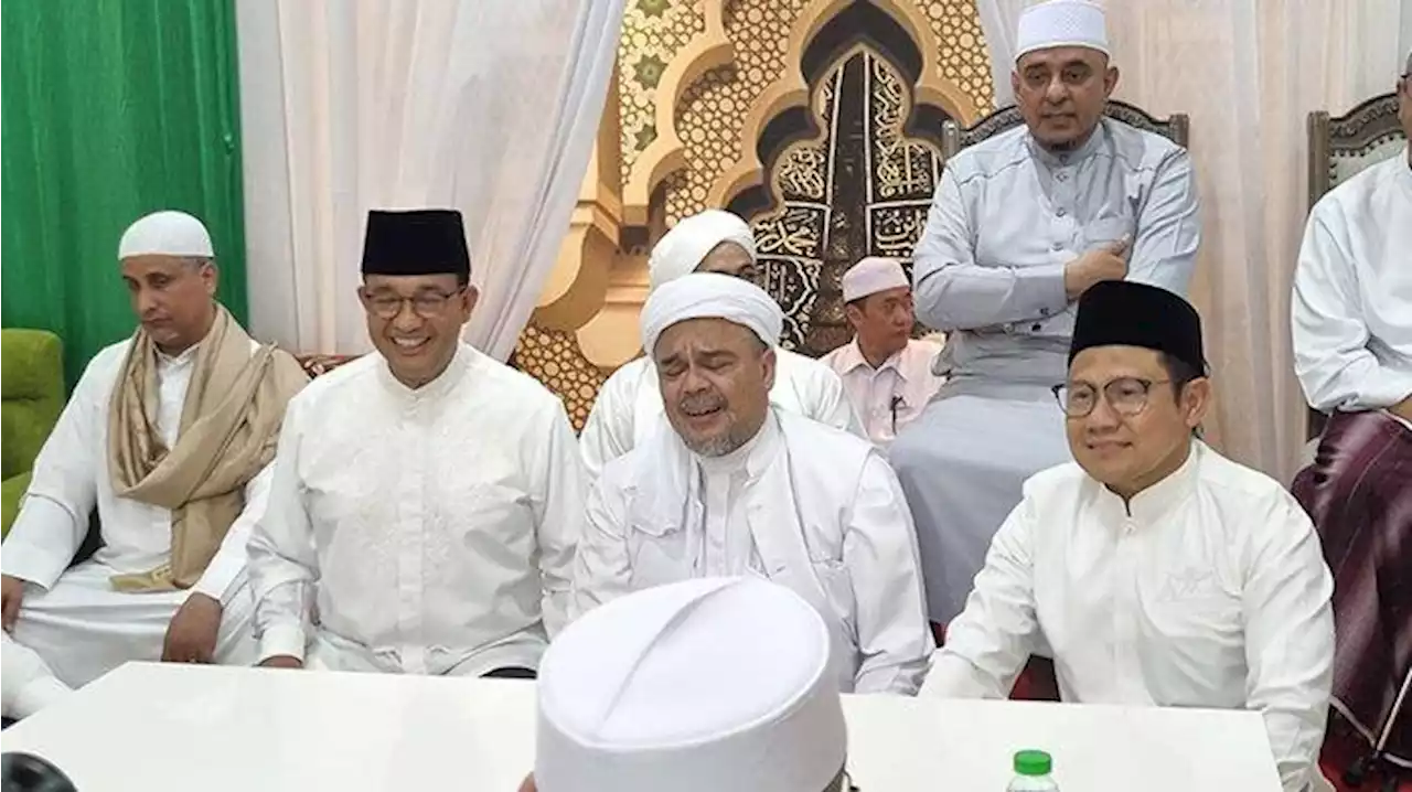 Tak Bicara Politik Saat Anies-Cak Imin Bertemu Rizieq Shihab, PKB: AMIN Kedepankan Persatuan