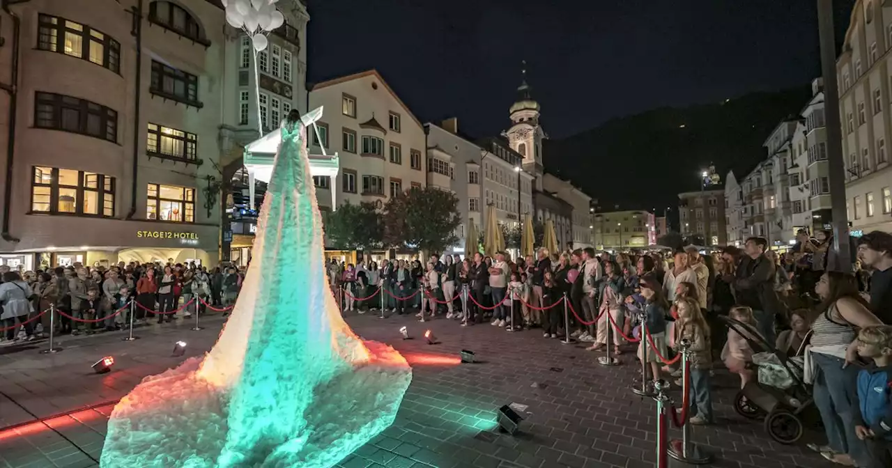 Der Klang der Klaviere weckte die Kauflust: Das war die Innsbrucker Shopping Night