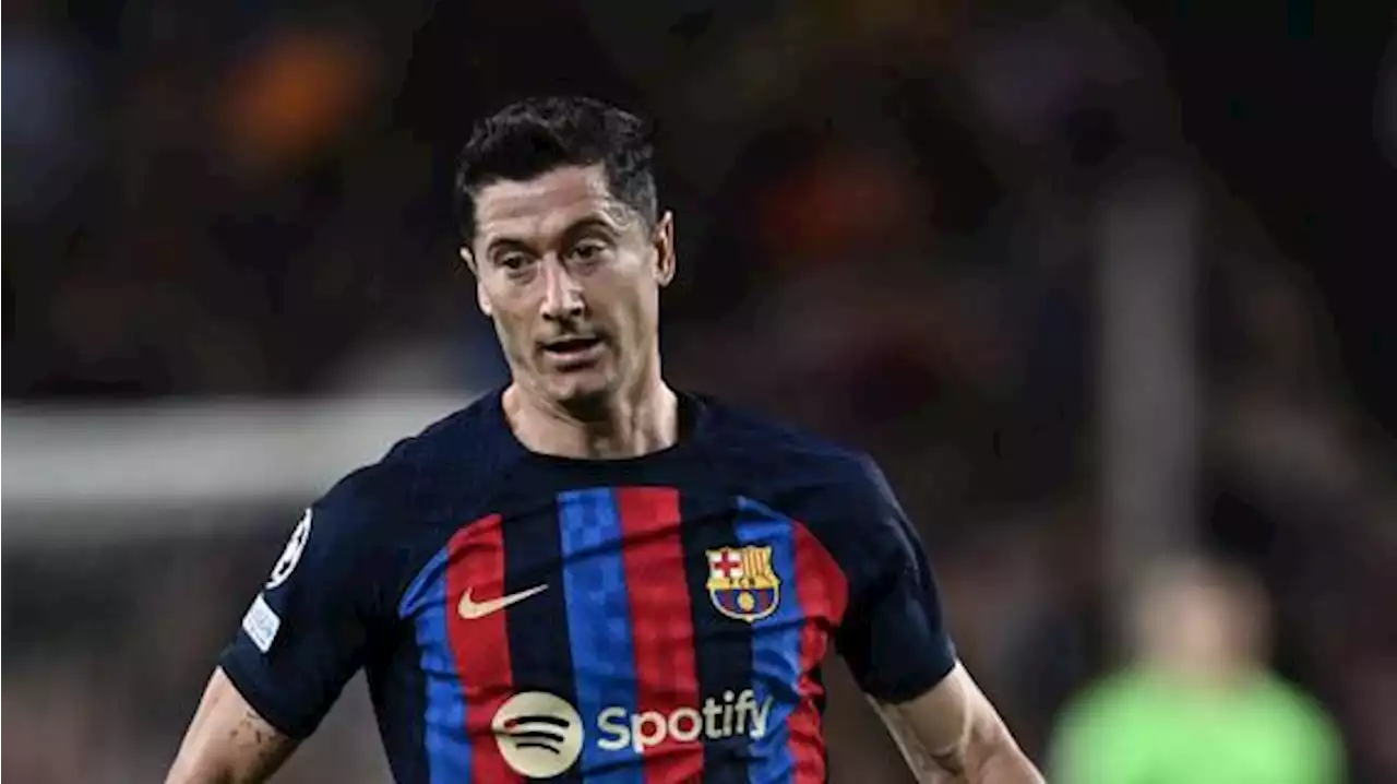 Barcellona-Siviglia, le formazioni ufficiali: Lewandowski torna titolare dal primo minuto