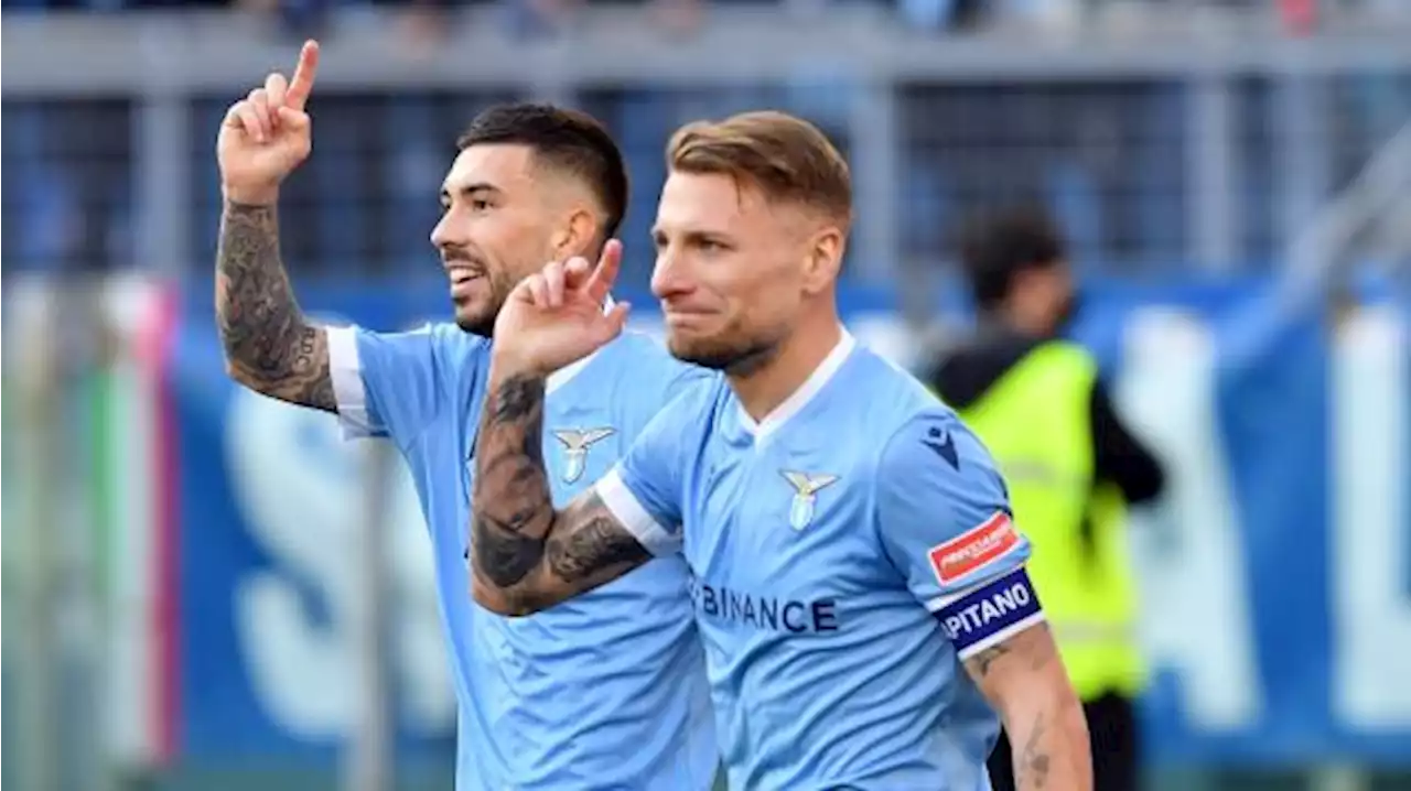 - Lazio, Immobile e Zaccagni assenti all'allenamento: ma col Milan ci saranno