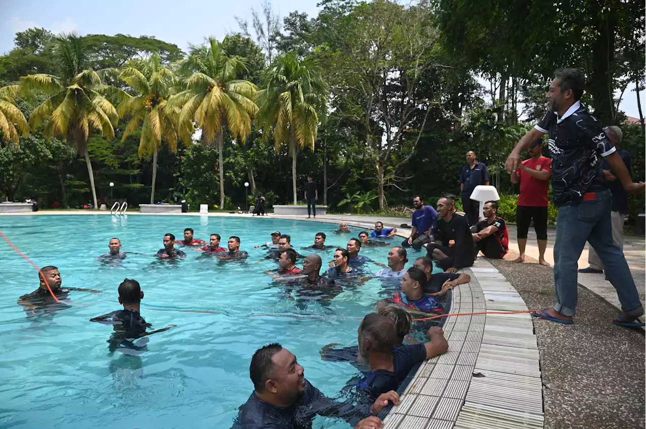 Pengusaha aktiviti pantai perlu tingkat ilmu pertolongan cemas