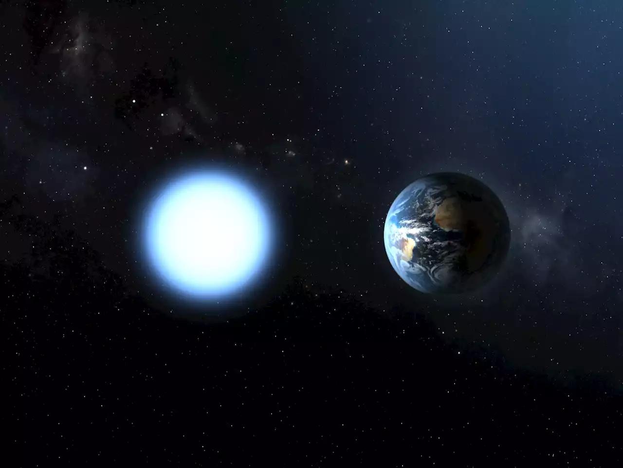 Dark Matter Could Be Annihilating Inside White Dwarfs