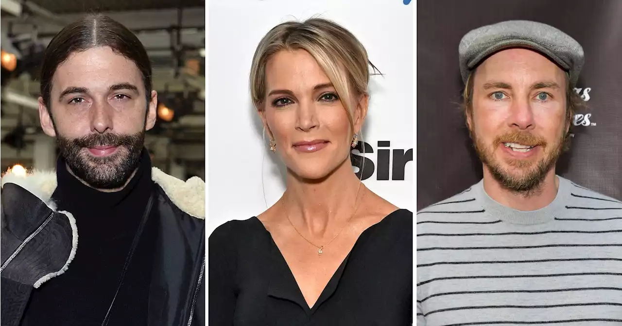 Jonathan Van Ness Slams Megyn Kelly's Reaction to Dax Shepard Podcast