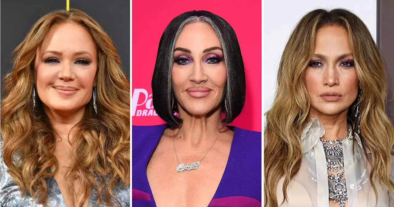 Leah Remini’s Friend Michelle Visage Hints at J. Lo Falling Out