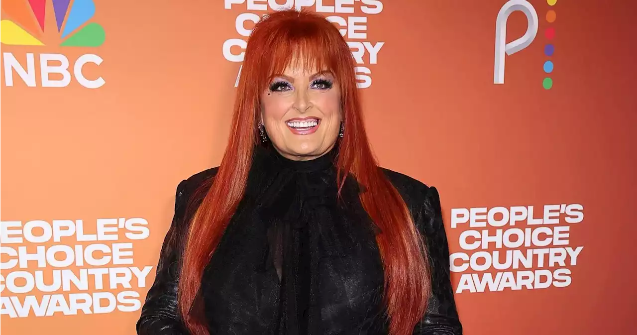 Wynonna Judd Honors Mom Naomi at 2023 People's Choice Country Awards