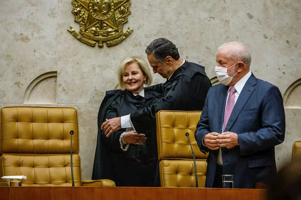 Como presidente do STF, Barroso promete diálogo com outros Poderes e nega 'ativismo judicial'