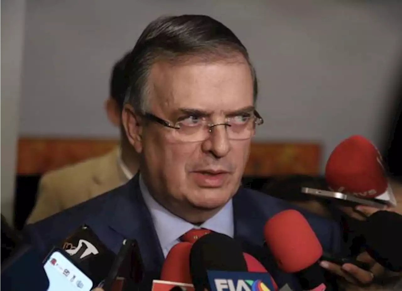 Ebrard asegura que Tribunal Electoral ordenó a Morena a responder impugnación... aunque no lo han resuelto