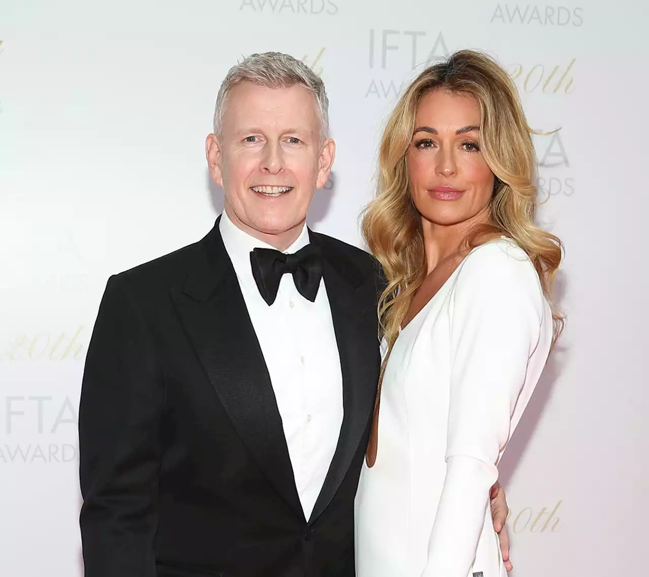 Patrick Kielty opens up about his sons playing GAA in London