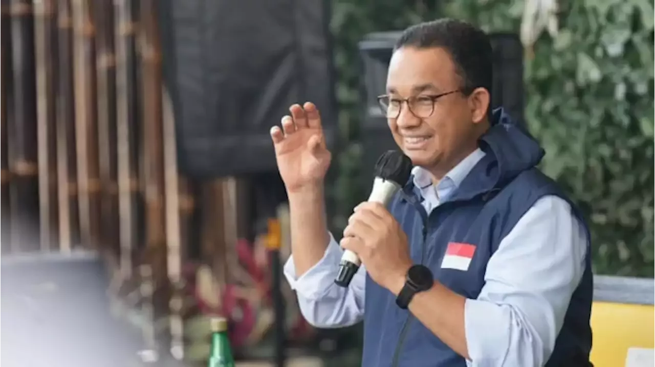 Elektabilitas Anies Baswedan Posisi Kedua Di Jawa Barat, Menurut Survei ...