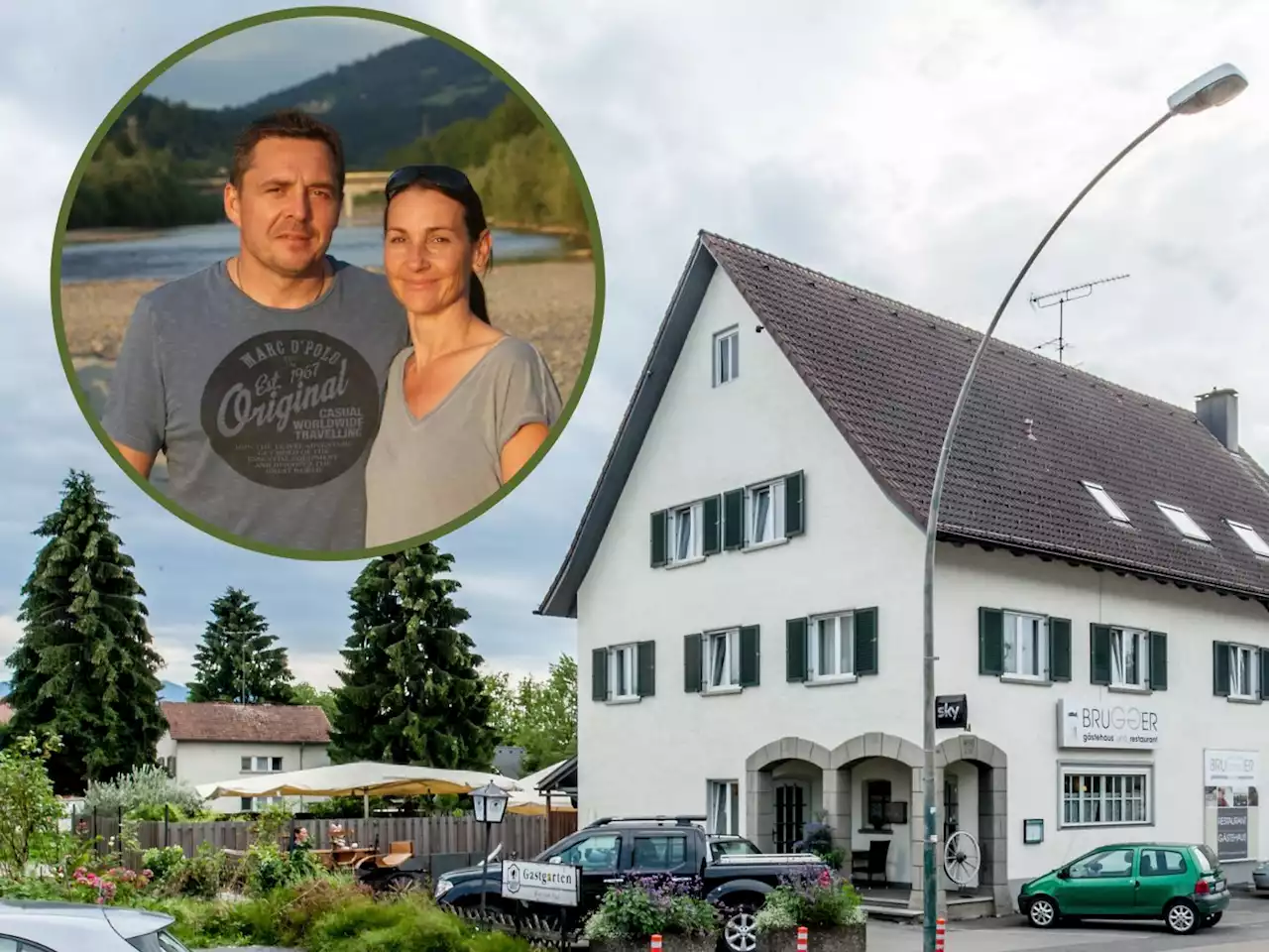 Ein neues Kapitel für das Gästehaus Brugger in Lauterach