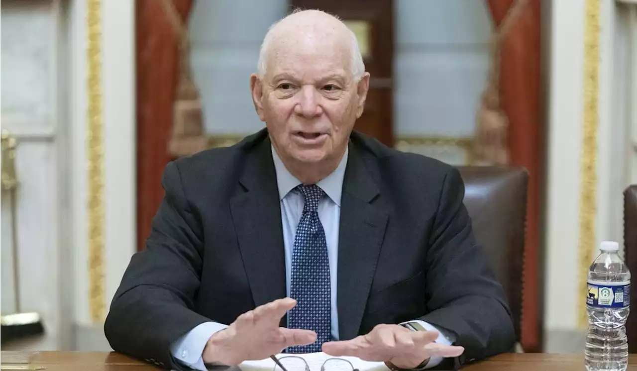 Ben Cardin eyes changes around the world as he takes powerful Senate Foreign Relations post