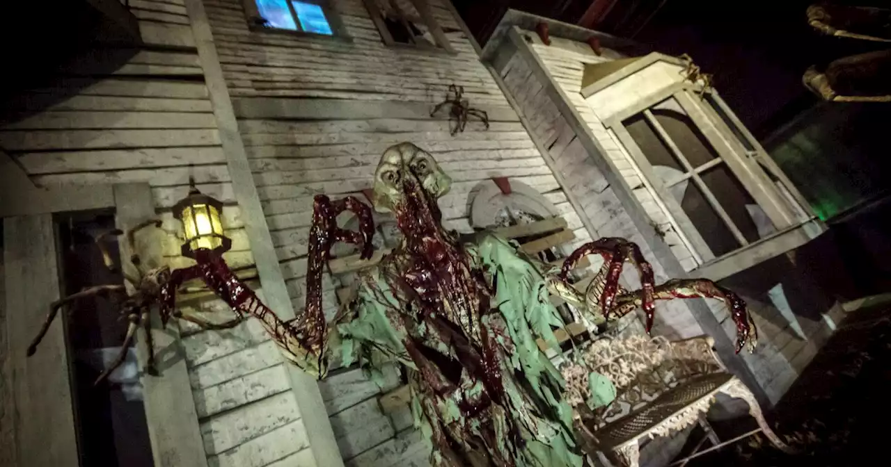 2023 haunted house guide to the best scares in Northeast Ohio