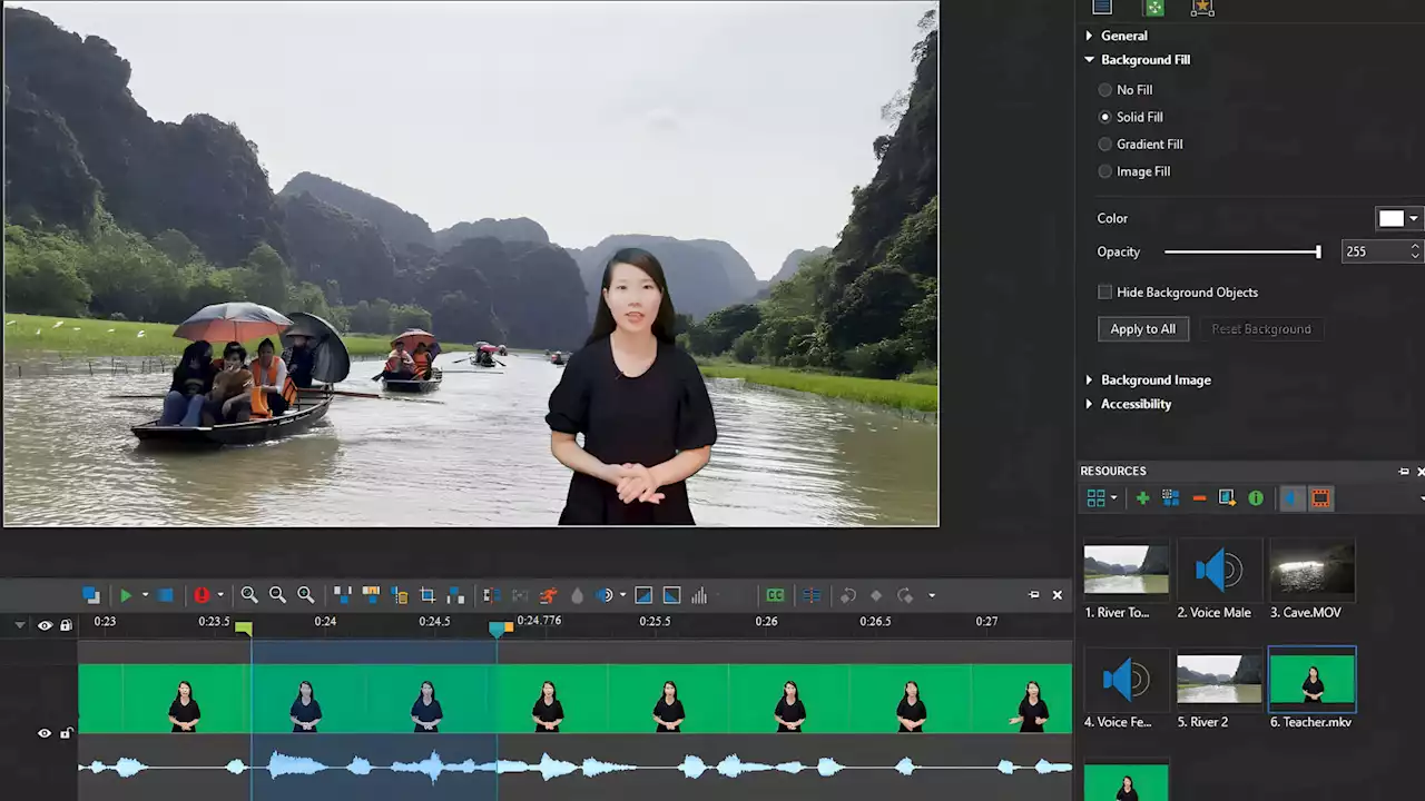 ActivePresenter Download - Videopräsentationen erstellen