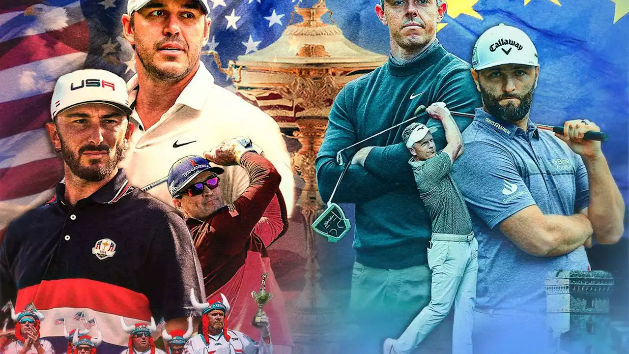 Yahoo Sports AM: The 44th Ryder Cup