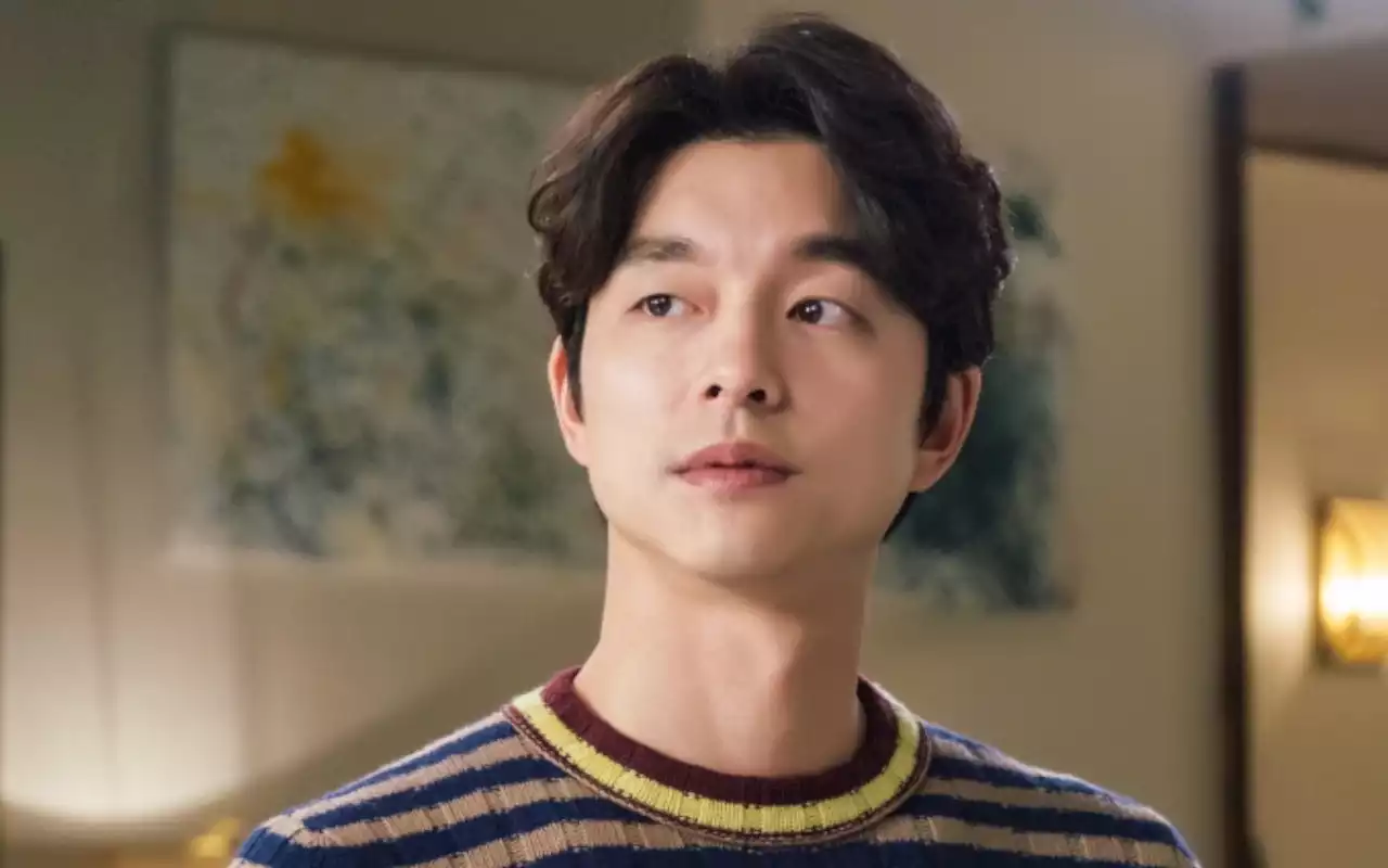 Gong Yoo Gak Bisa Ikut Bahagia Saat 'Goblin' Sukses