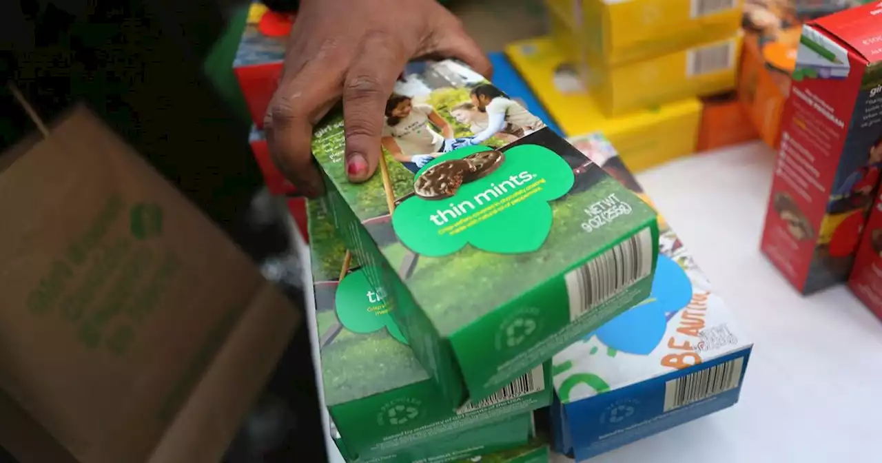 Girl Scout cookies are coming back, and prices are going up