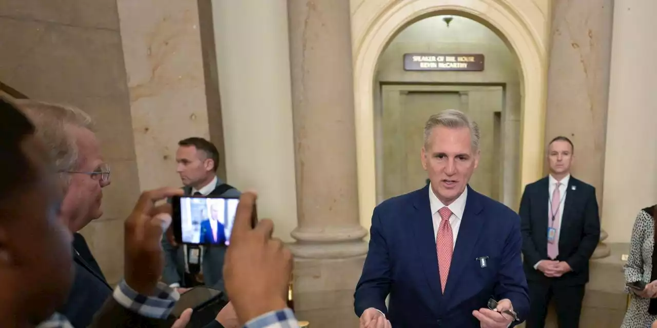 Kevin McCarthy Wins Three, Loses One in Late-Night Spending Votes