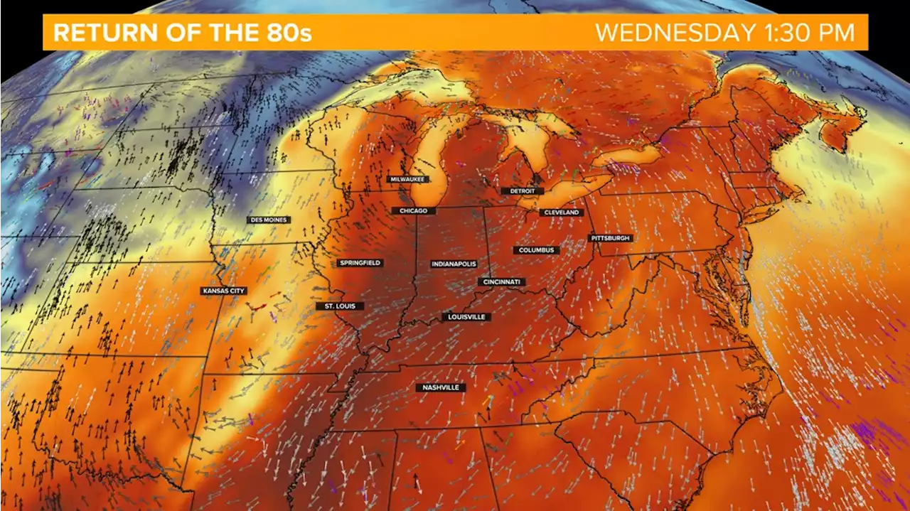 High heat for 1st week of October: Live Doppler 13 Weather Blog