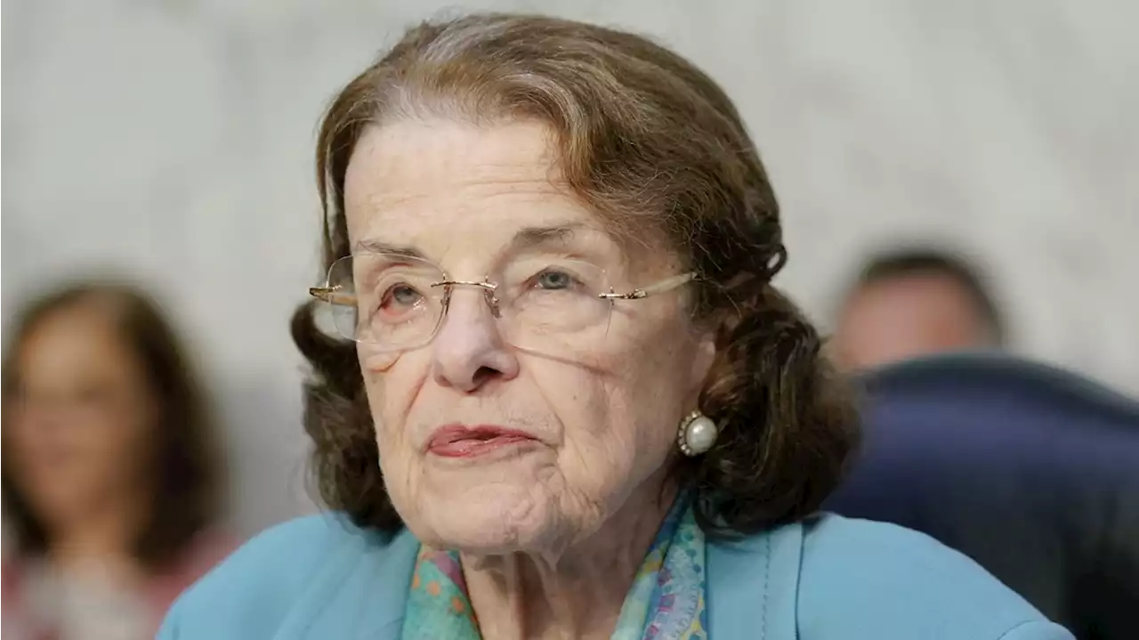 Sen. Dianne Feinstein dies at age 90