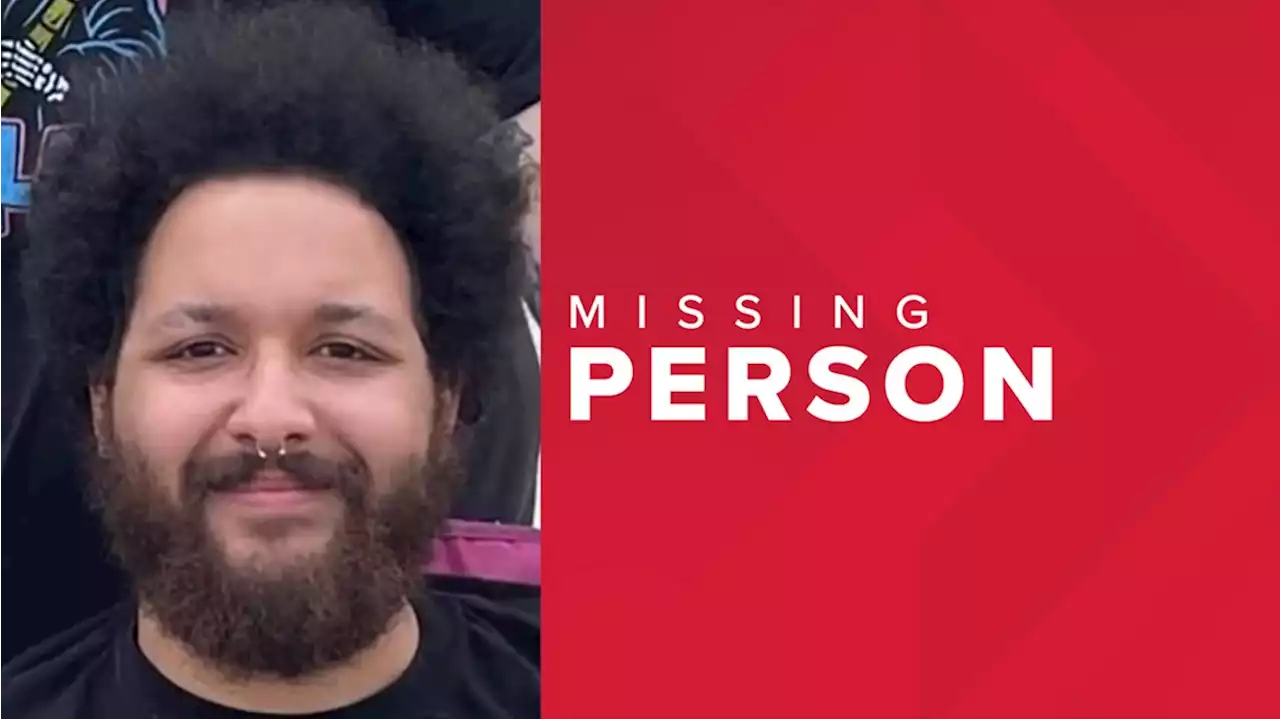 Silver Alert issued for missing 25-year-old Eaton man