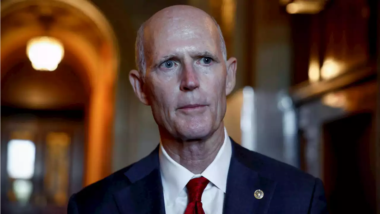 Sen. Rick Scott 'optimistic' a government shutdown can be averted
