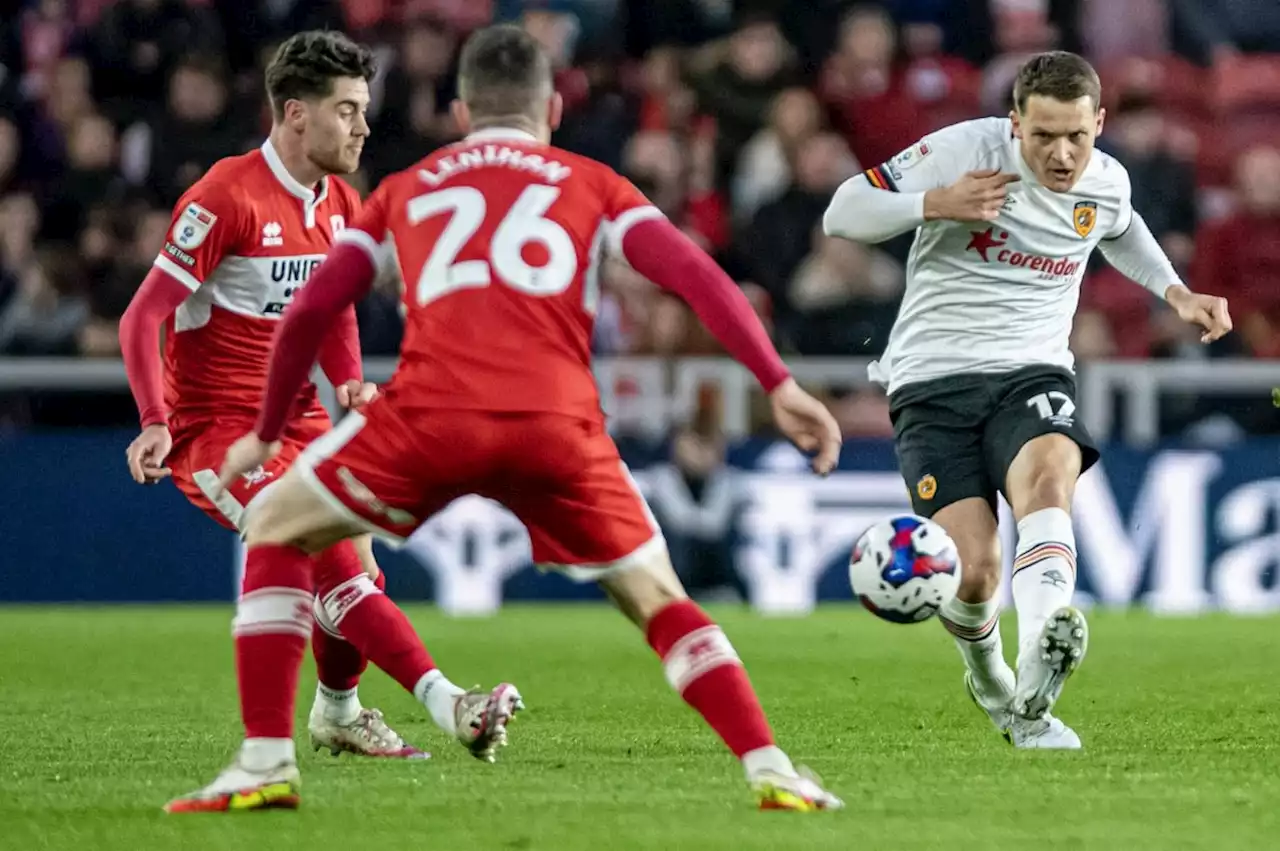 Hull City's Liam Rosenior led by gut instinct over statistics as he plans squad rotation