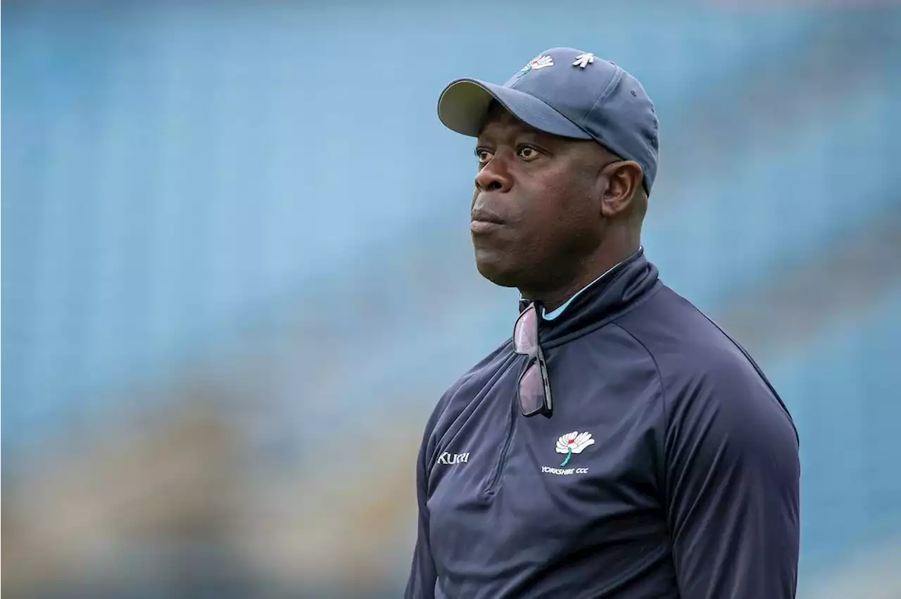 Promotion target for Yorkshire CCC in County Championship next year, says Ottis Gibson