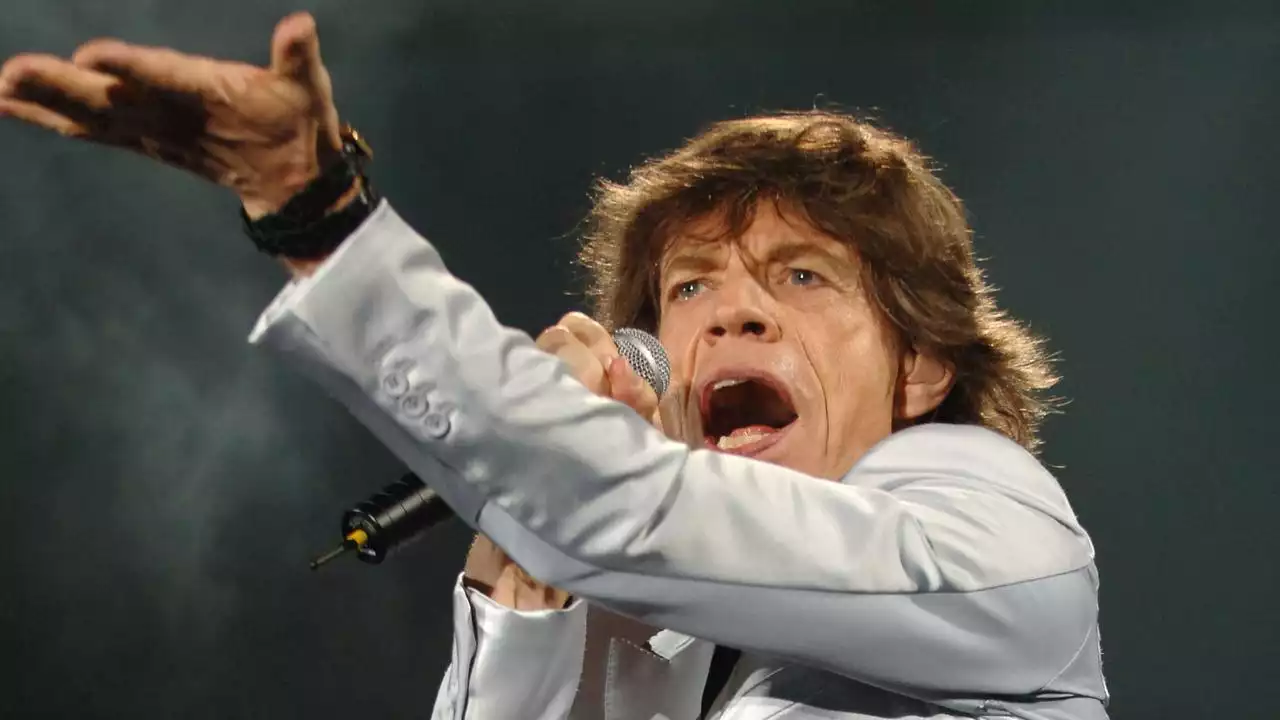 Mick Jagger