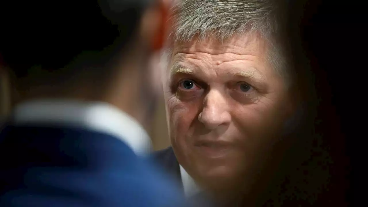 Richtungswahl in der Slowakei: Comeback von Robert Fico?