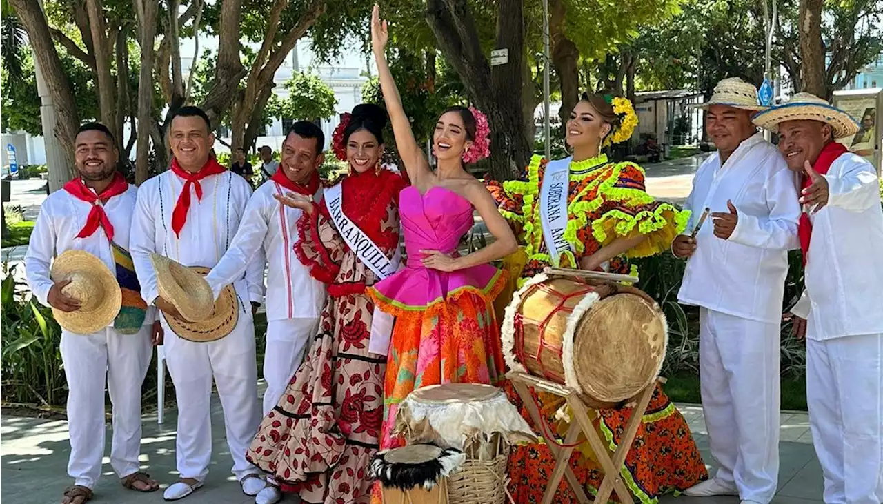 El Río Festival de El Banco, Magdalena, un evento lleno de costumbres y cultura