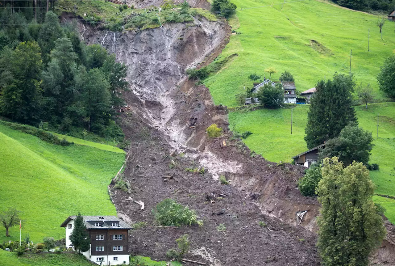 Schwanden GL: Warten auf den Rutsch – so will Schwanden den Obdachlosen helfen