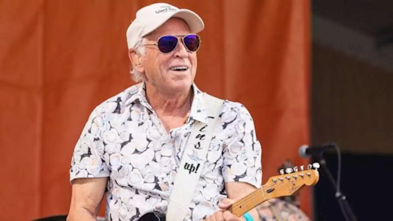 'Margaritaville' singer Jimmy Buffett dies at 76